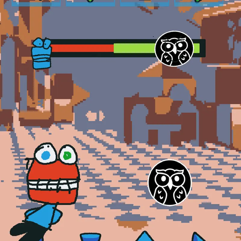 Game by @LuisCeboaarce