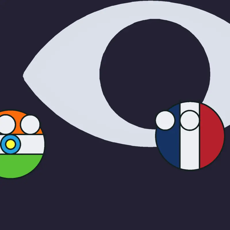 Game by @India_and_france
