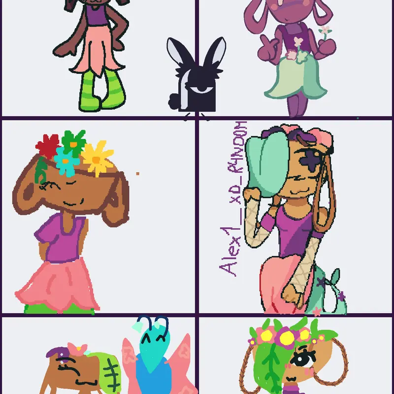 Da diamonds were requested by my grandpa by @cutesy_kid