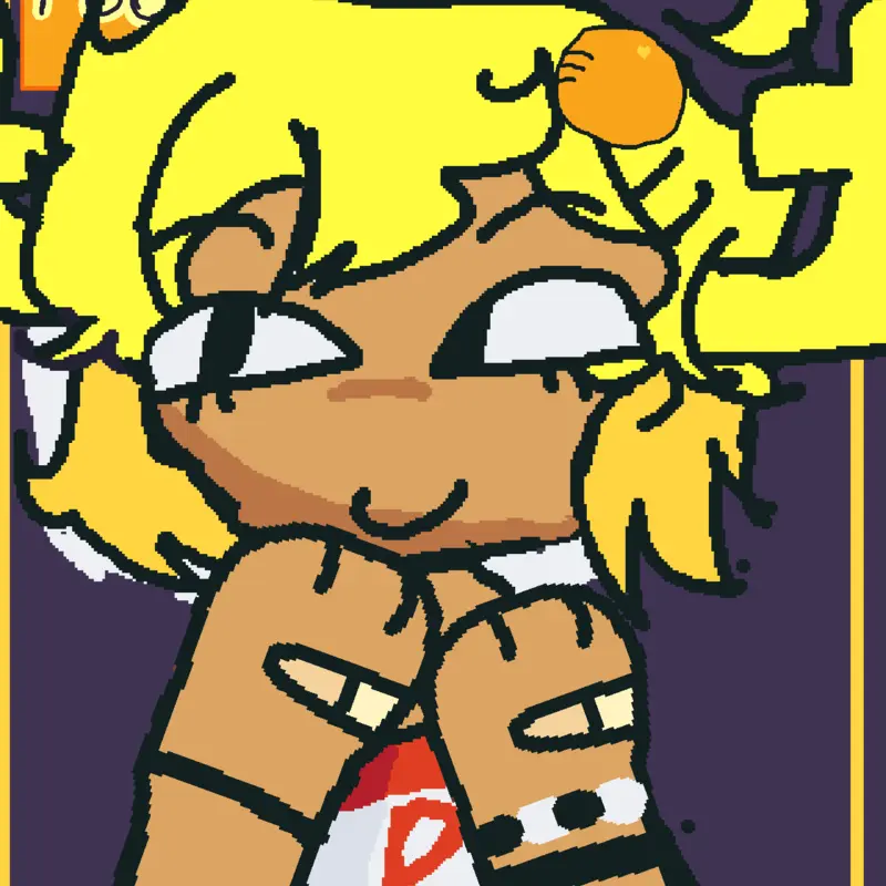 Idk bruvv by @F1DZG3R4LD