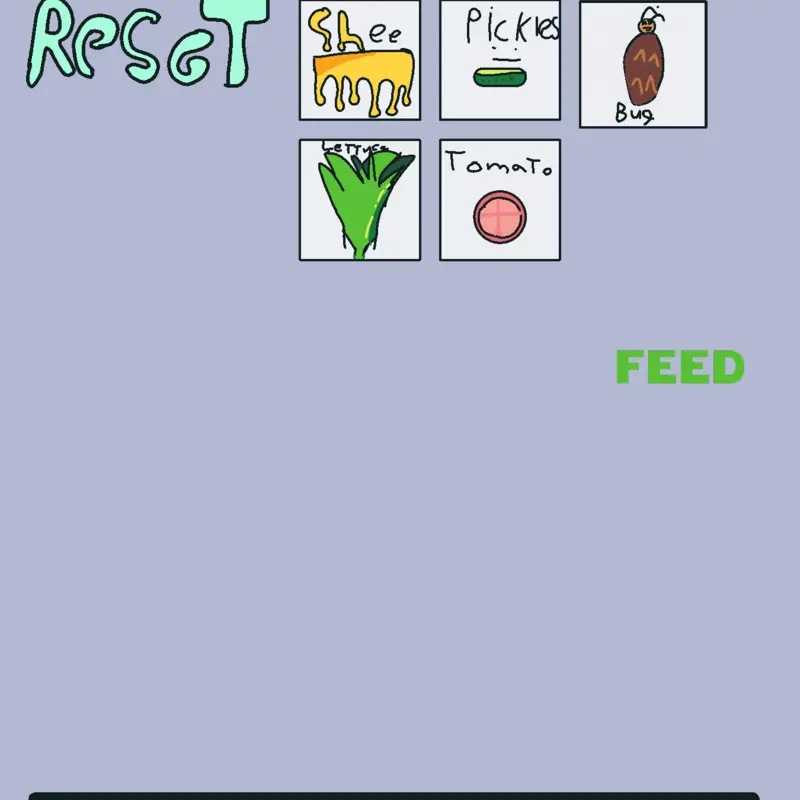 Game by @gowler