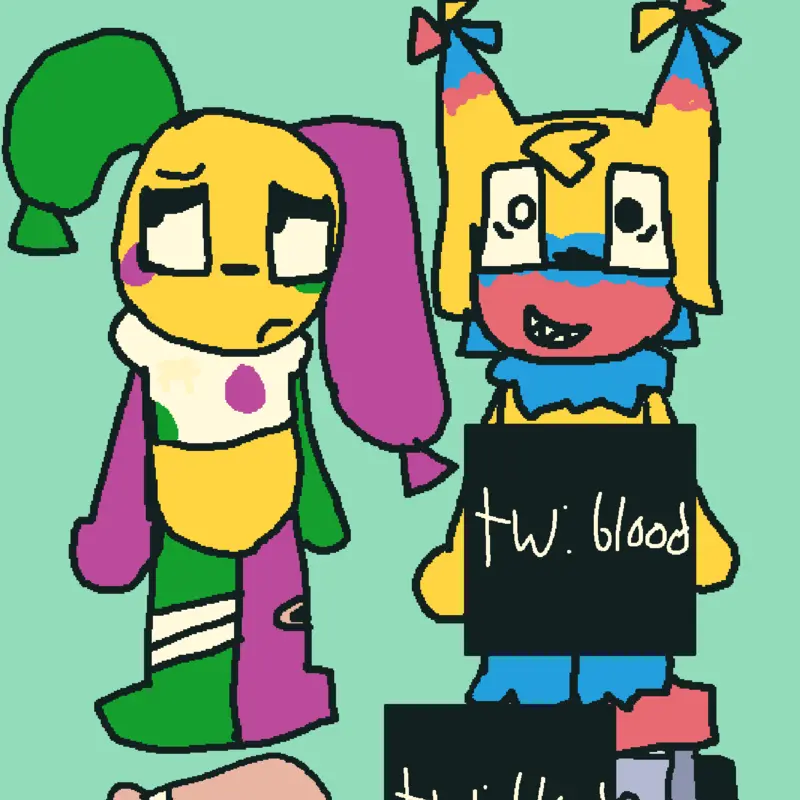 Might as well be bdr by @Meow-cat2