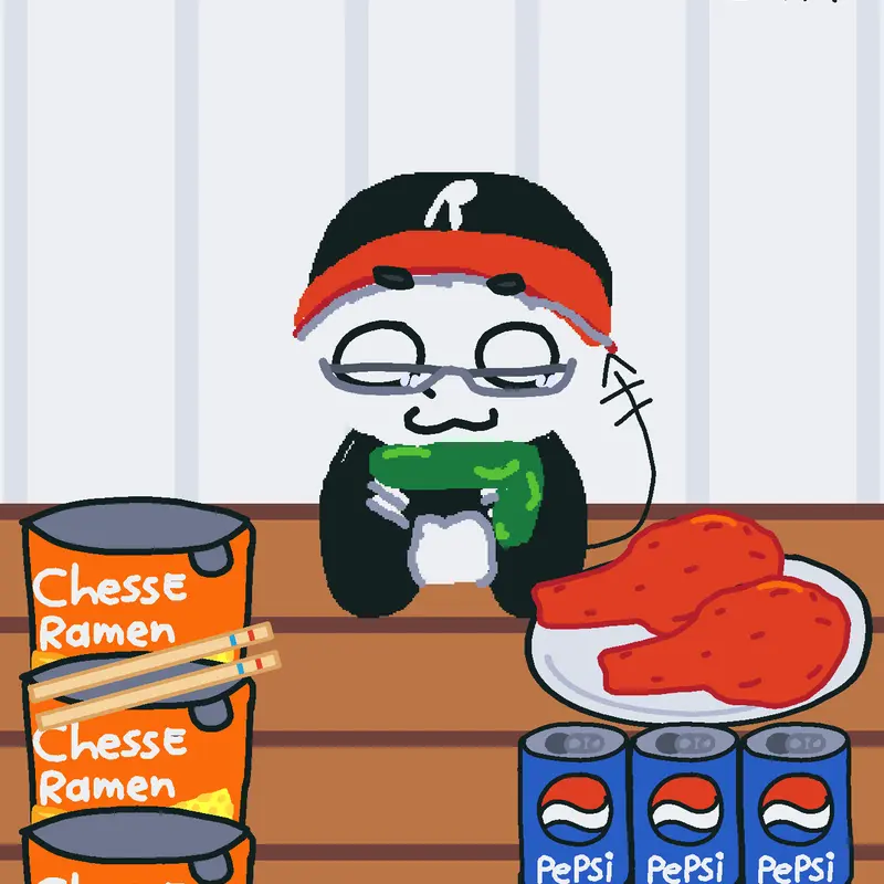 Game by @Ilovefoodsm