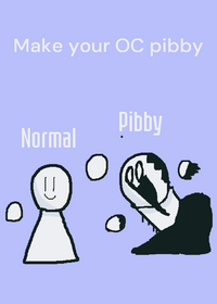 Make your OC pibby
