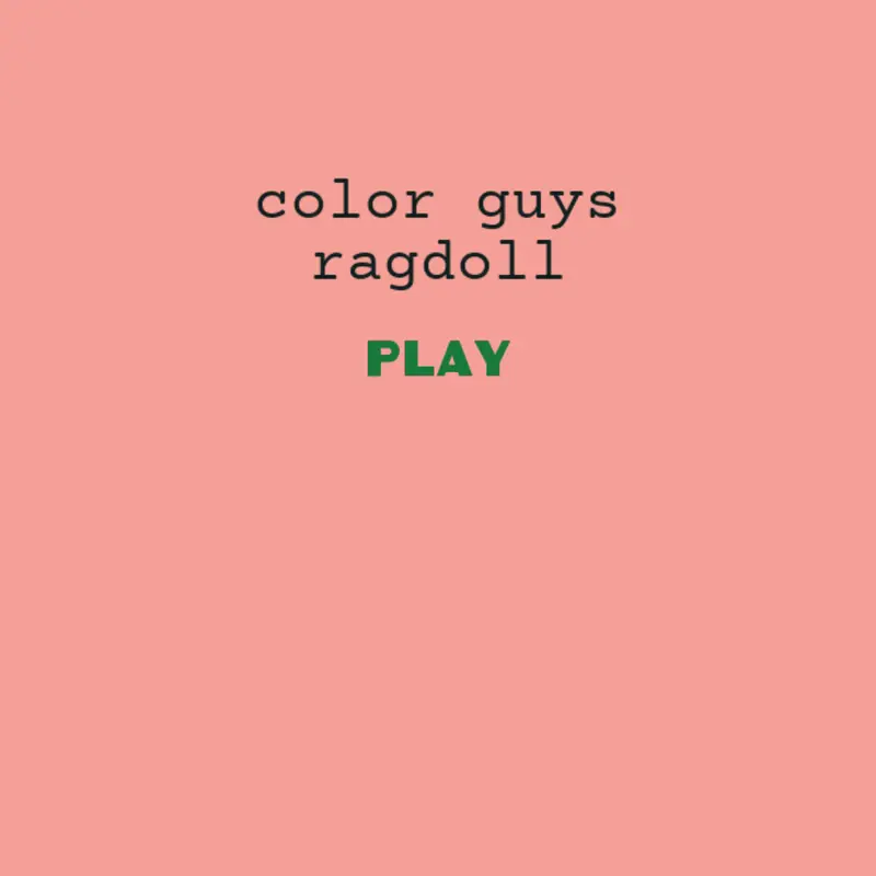 Game by @idkdii