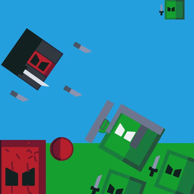 Cube Defens 0.1 #cube by @Cevizkafa08