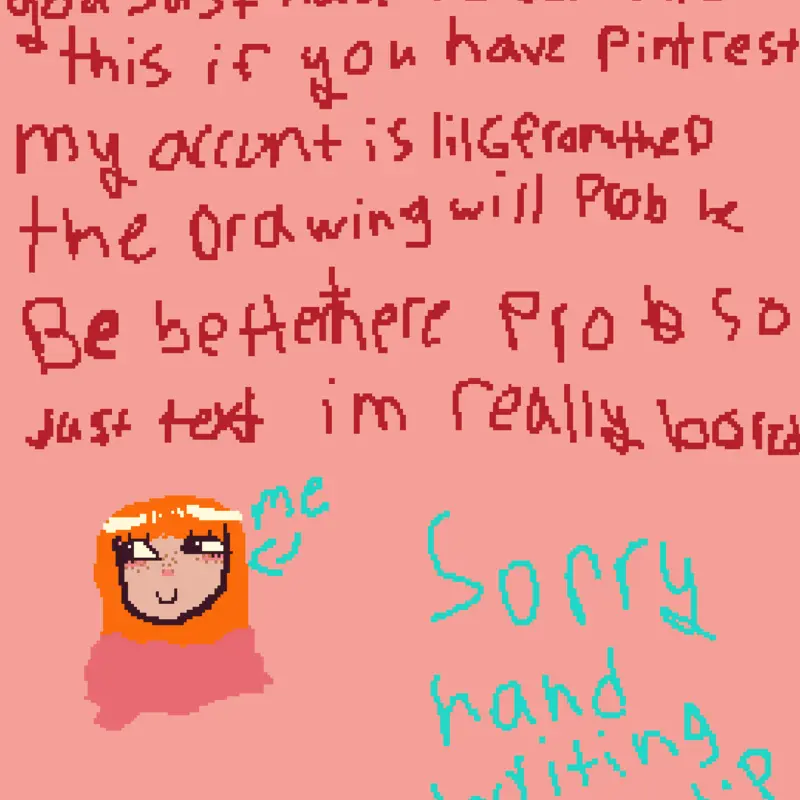 I will draw you whatever! by @LilGfromthedD