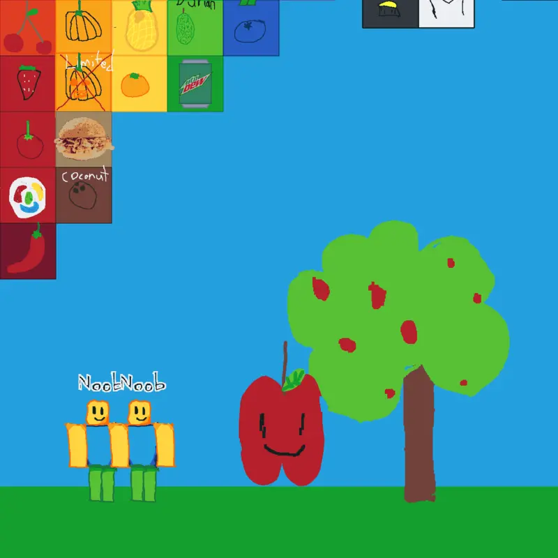 Game by @lego_123456