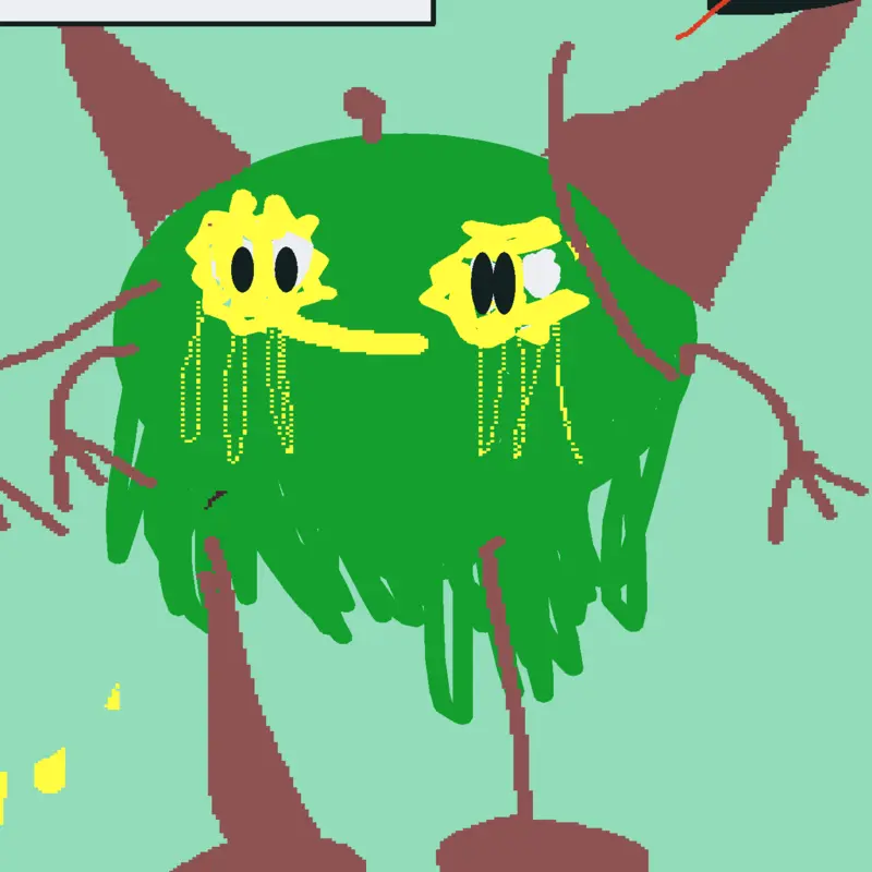 Gnarls ragdolls doll by @DevrimDevrim