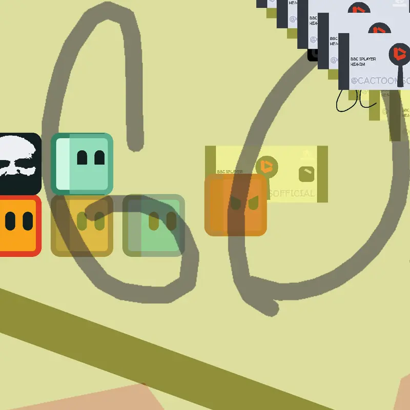 Game by @BBCIPlayer