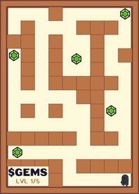 Robo maze pt1