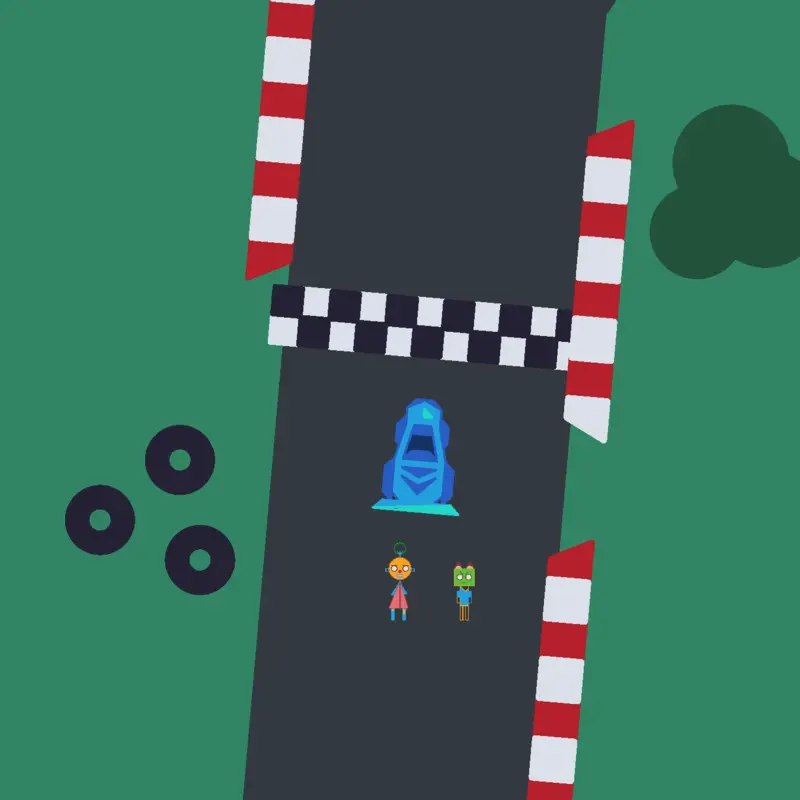 Game by @bloominglavender