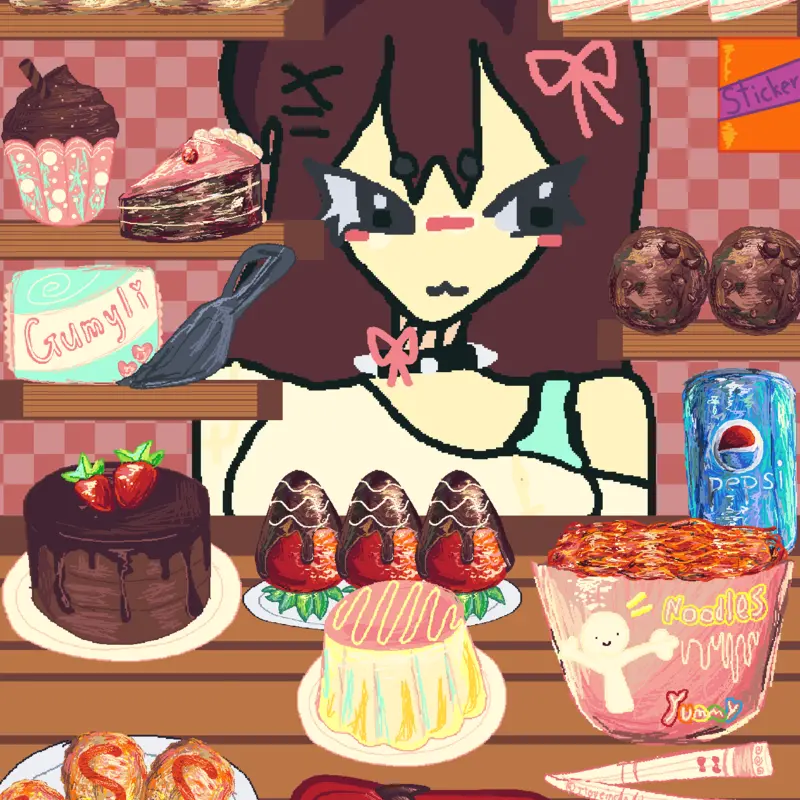 Game by @maimimi