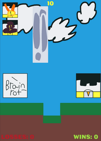 Fun Drop game