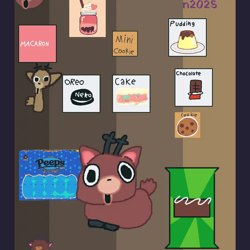 Game by @babymaple23andzakumism22