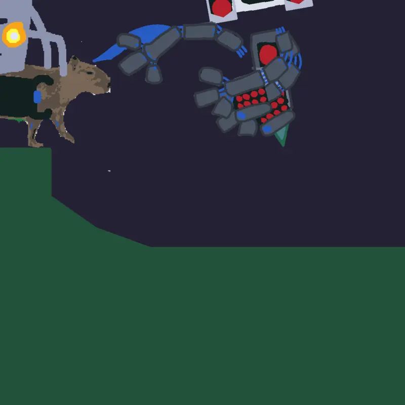 Game by @blakandwhitiddoycube