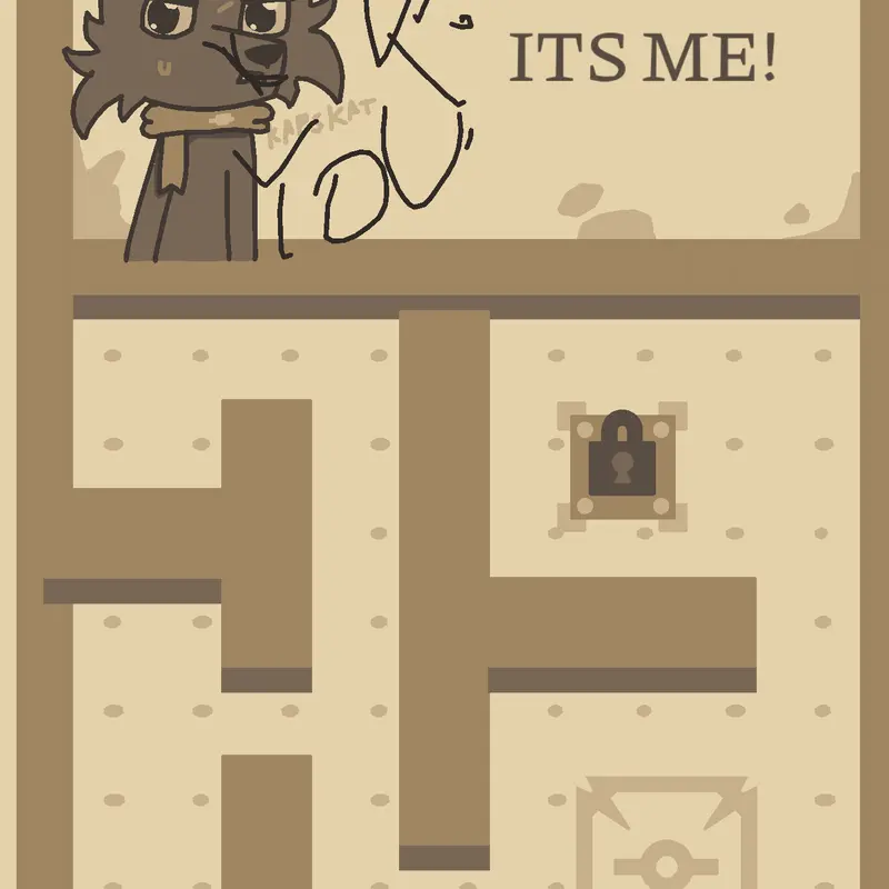Game by @Ferarchik