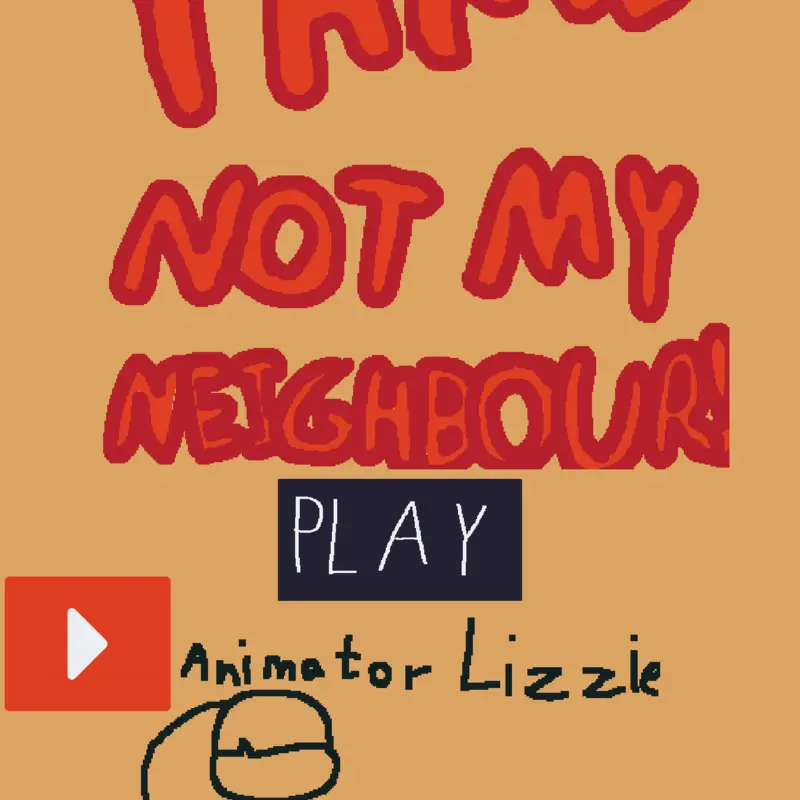 Game by @AnimatorLizzie