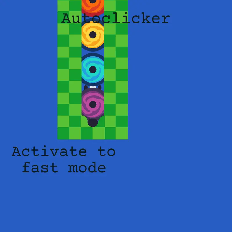 Game by @jaredblue