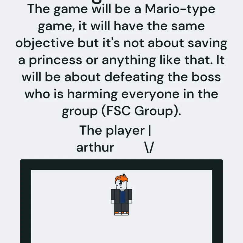 Game by @arthur_and_nicolly