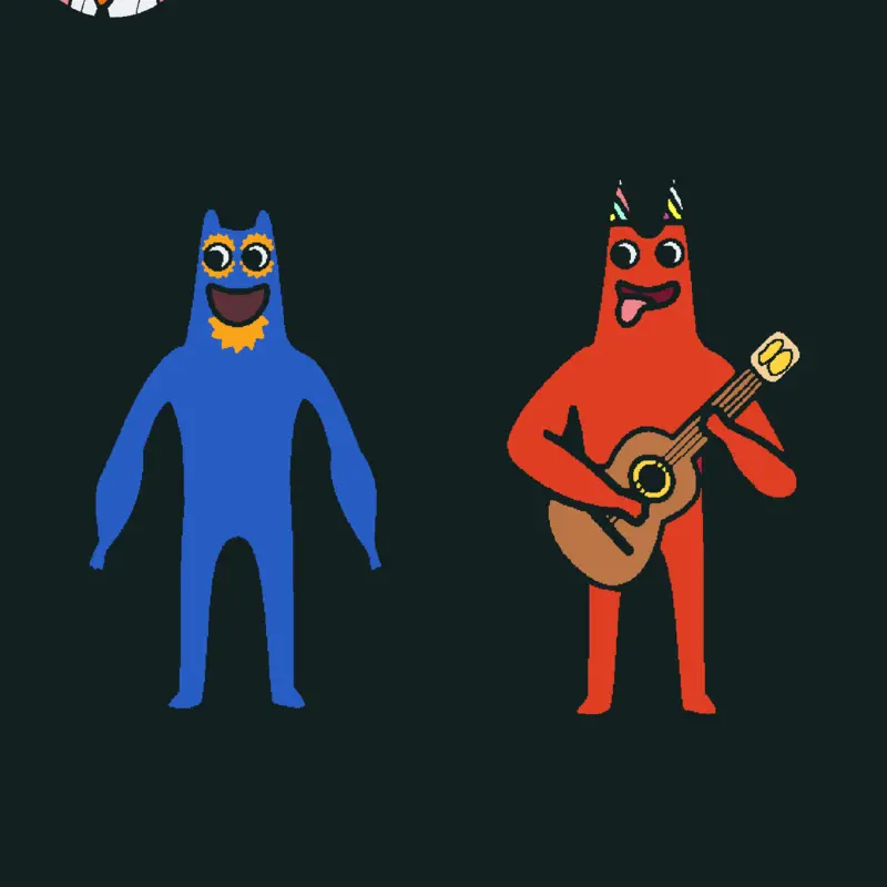 Game by @thatGreenBanbanYT