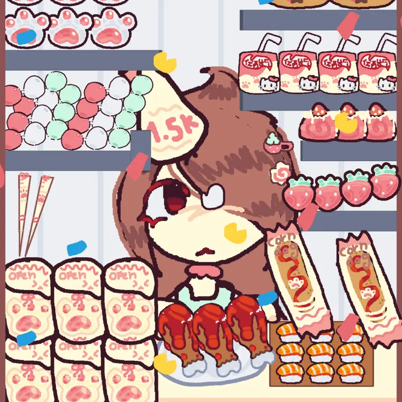 Game by @isukumadoriya