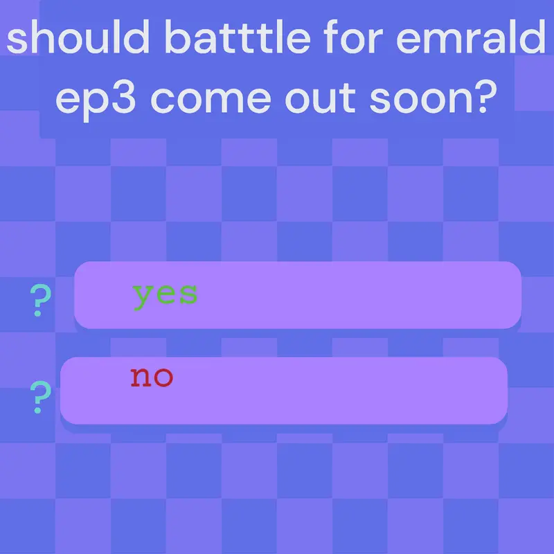 Game by @RedProductions