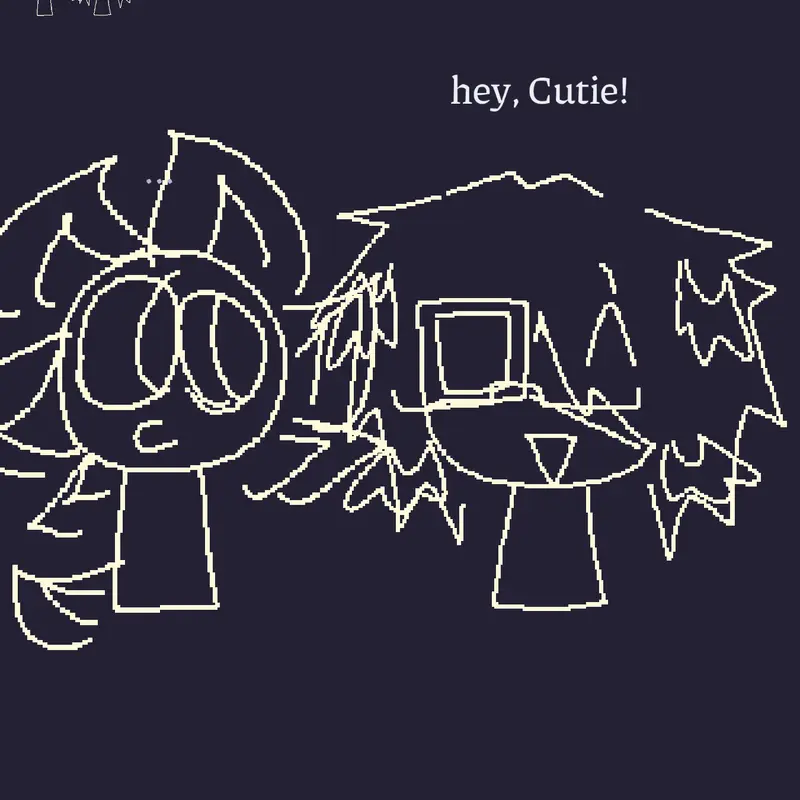 I hear that! (Colab) by @_-CUTIE-_