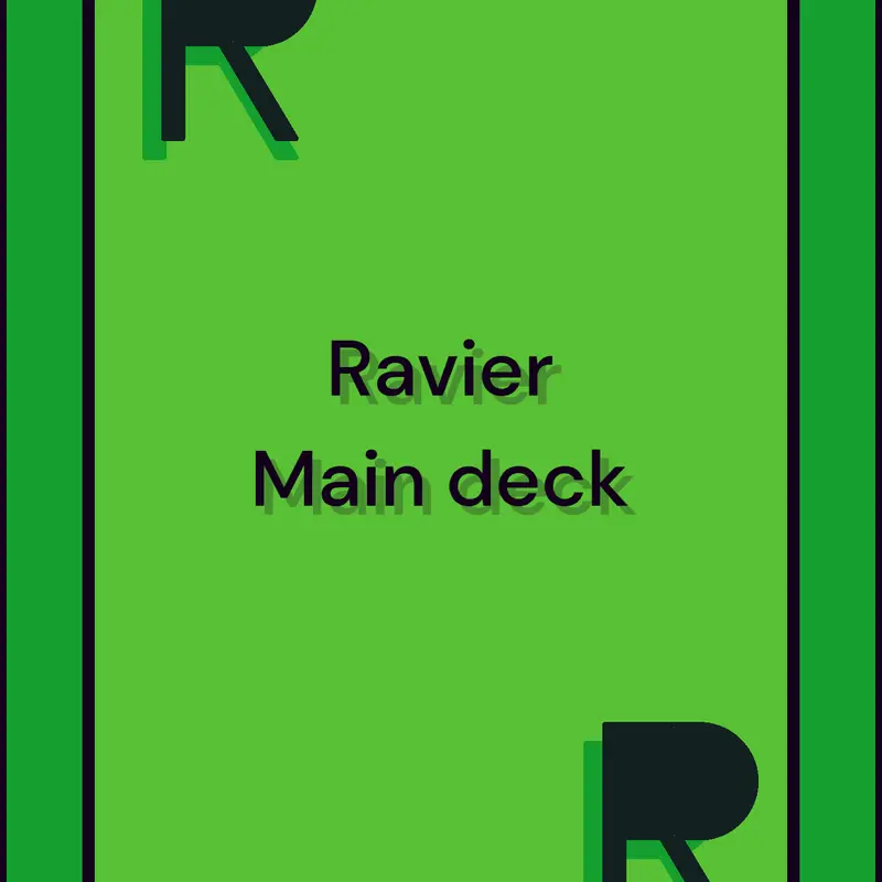 Game by @Ravier