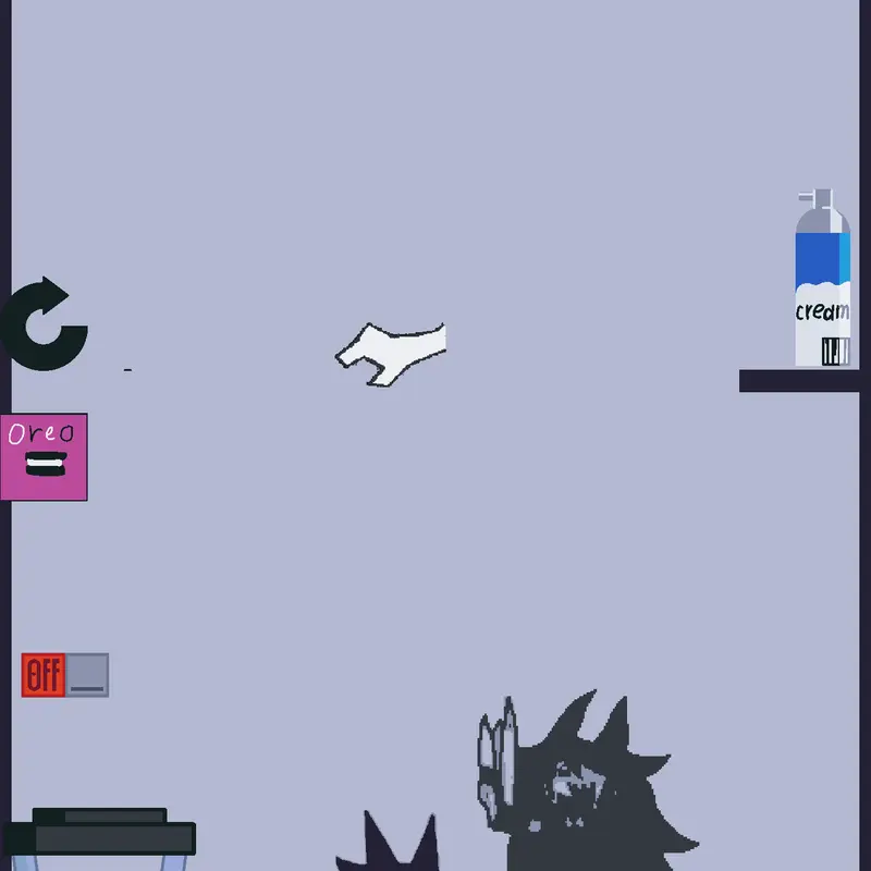 Game by @WizardKitten