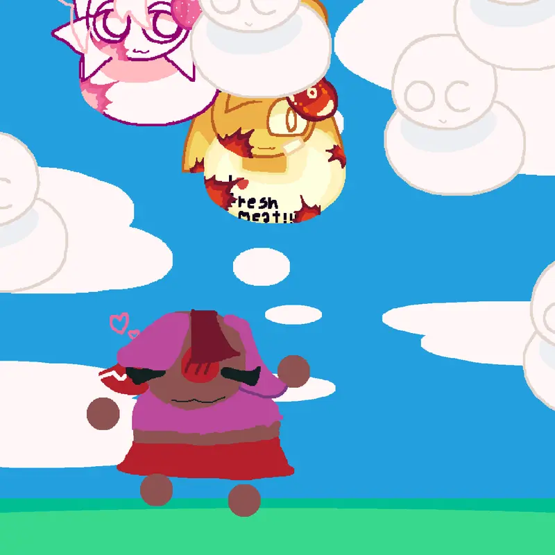 Game by @Looks_yummy-4r