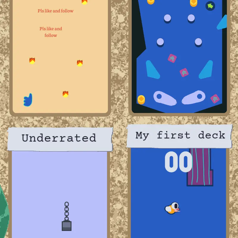 Game by @poppydog
