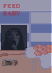 feed Gary pls he’s hungry
