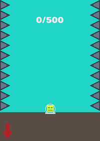 I made this game in 15 minutes so it may...