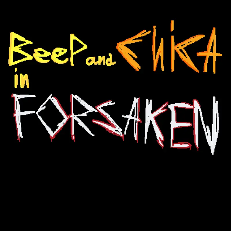 Beep and Chica in Forsaken by @BlissfulEntertainment