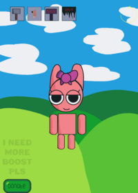 Mini pinki Ragdoll!