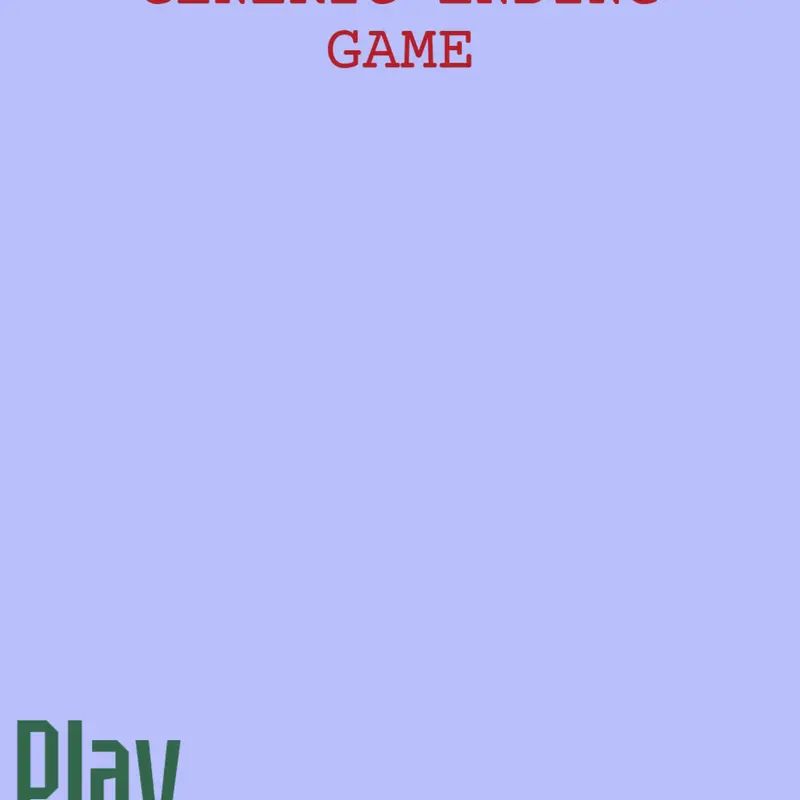 Game by @Hiago0829