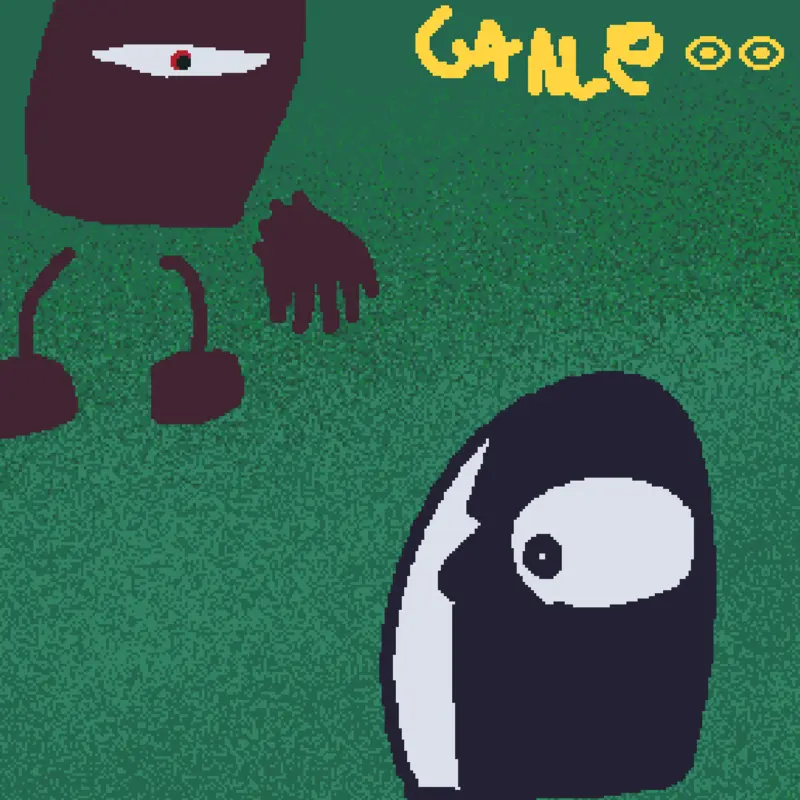 Short horror game by @Nyckollas