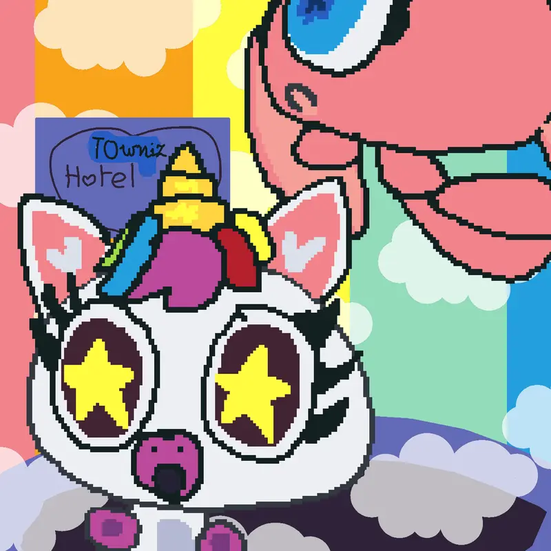 Game by @SpringSophieTheCat