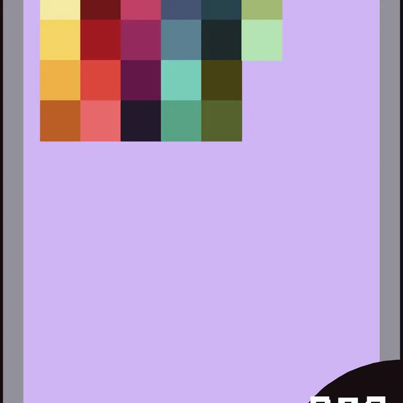 Pallette by @Boy_friends_