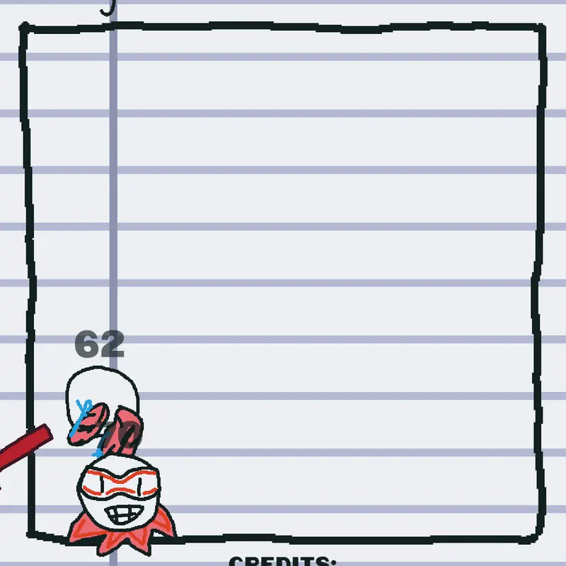 Doodle Battle by @tan_qi_xian