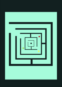 Give some hype for this maze game