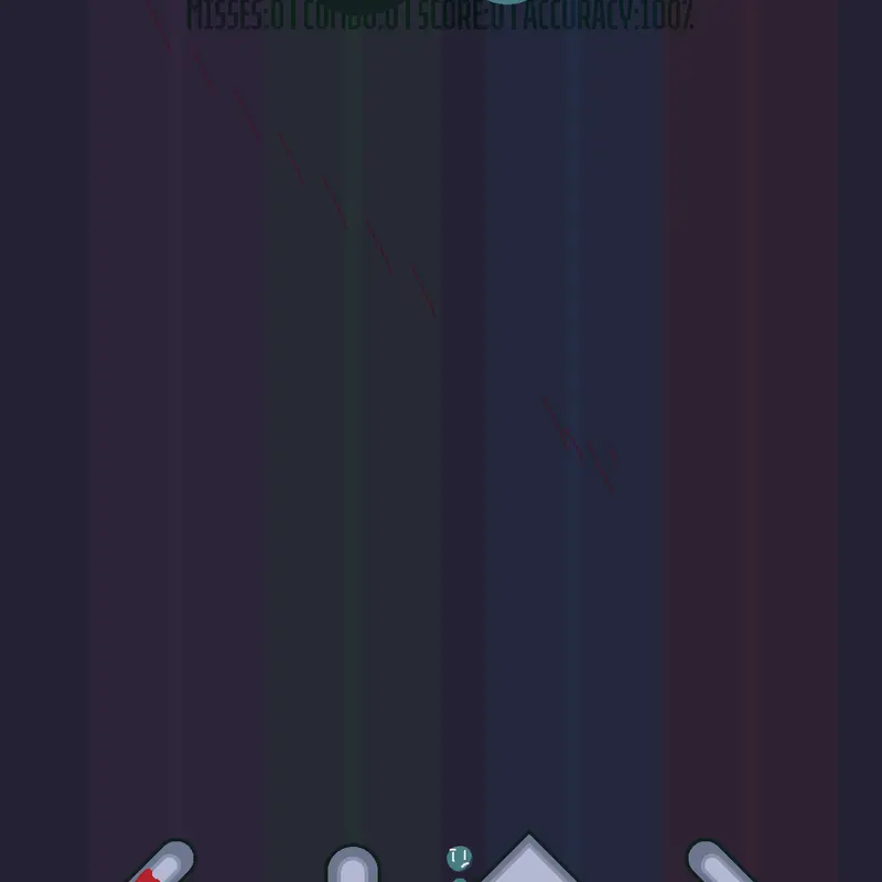 Game by @HUNTRIXMANAGER