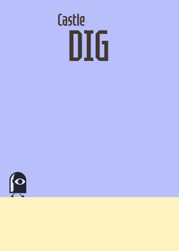 Castle Dig! (Steamworld Dig)
