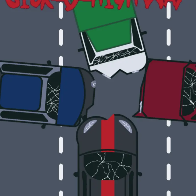 Sick-o-Highway by @tenzi
