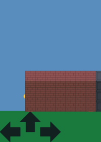 Some unfinished zombie game