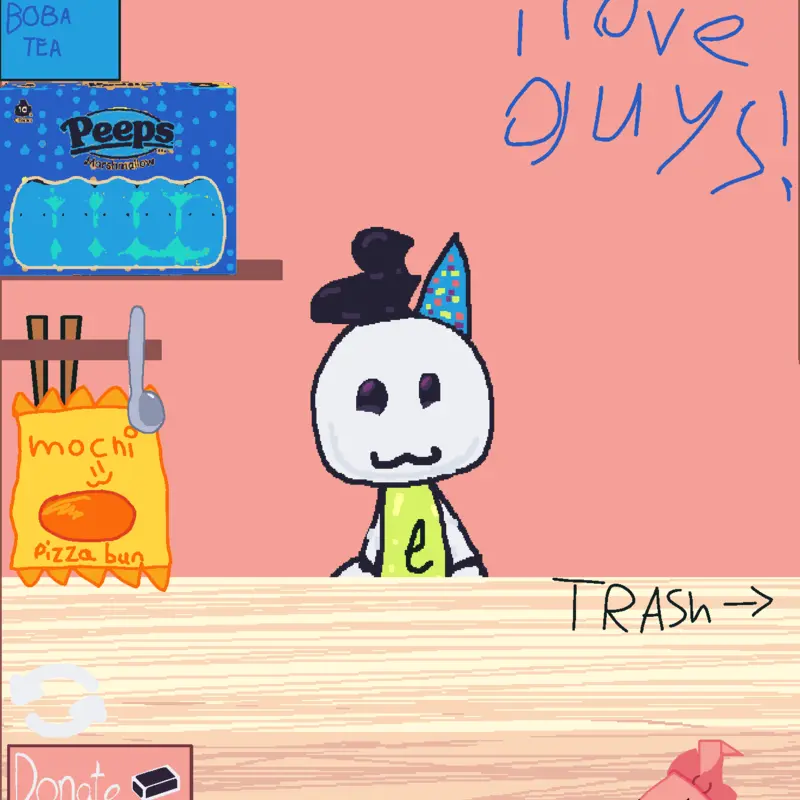 Game by @solovievanika