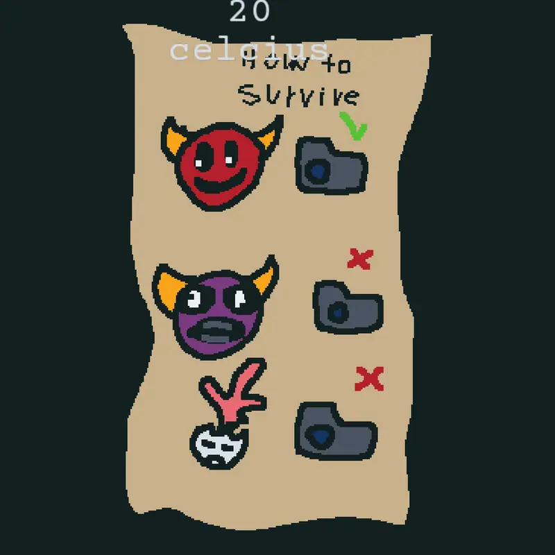 Game by @stickztron