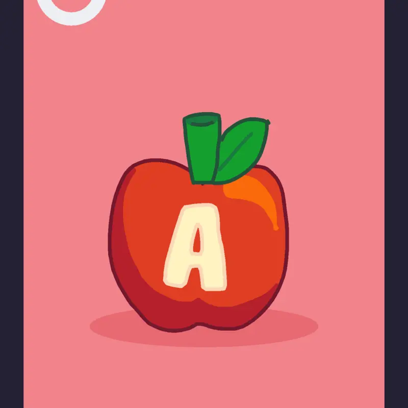 AlphaAnimation by @MusicalSalad
