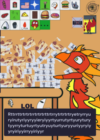 Phoenix feed of funny kitchen and food